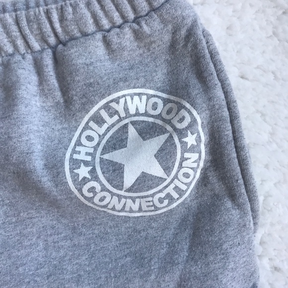 Hollywood Connection warm up shorts - Picture 3 of 6